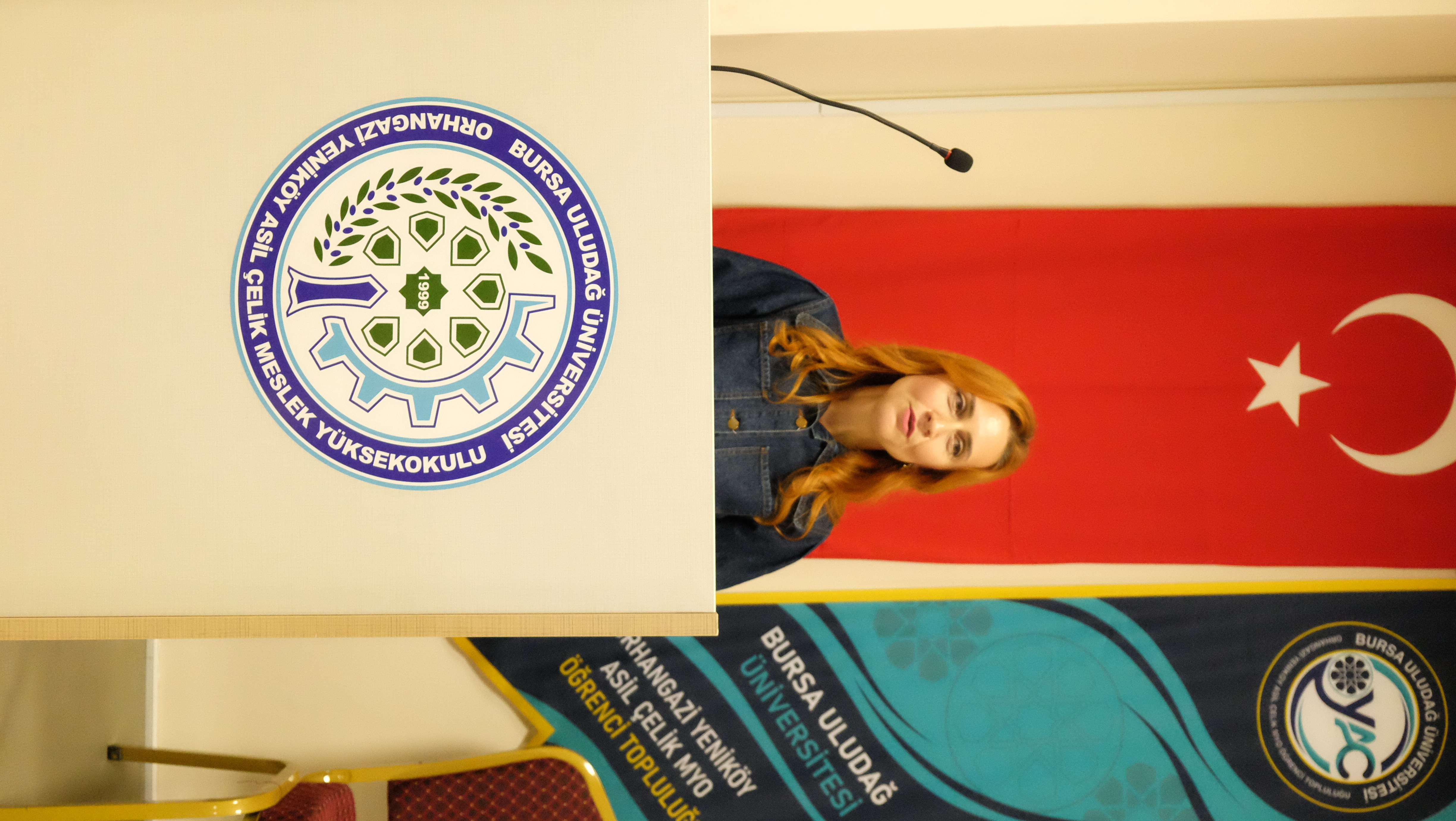 Yüksekokulumuzda Yeni Öğrencilerimiz İçin Oryantasyon Eğitimi Gerçekleştirildi